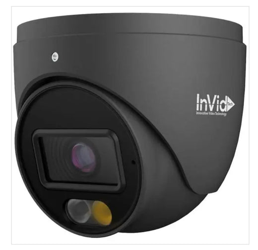 PAR-P4TXIR28-LC3 4MP INVID BLACK