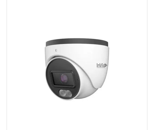 PAR-P4TXIR28-LC3 4MP INVID WHITE