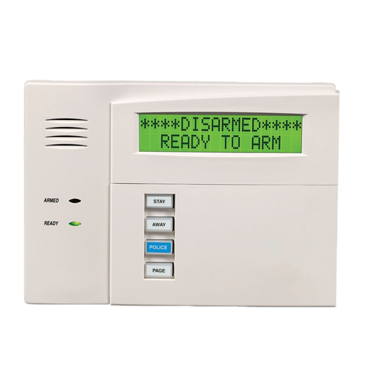 KEYPAD 6160 RF CUSTOM ALPHA KEYPAD