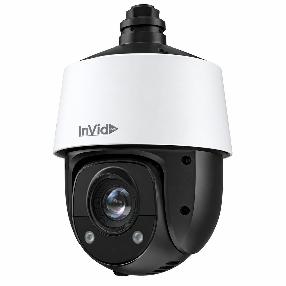 PAR-P8PTZXIR25NH-AI 8mp PTZ INVID