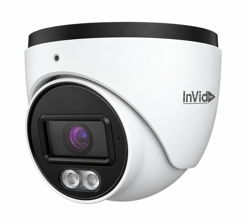 PAR-P4TXIR28-LC3 4MP INVID WHITE