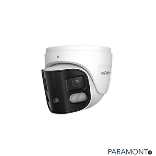 PAR-P8TXIR18ONH-AIRBT 8mp 180 panoramic INVID