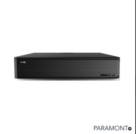 PN3A-32X16FNH 32 CHANNEL NVR 8 TB INVID